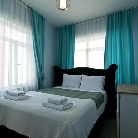 Apartament Sultanahmet Viaport Apart Stambuł Zewnętrze zdjęcie