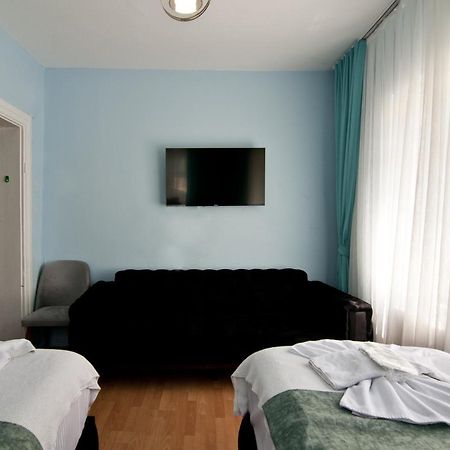 Apartament Sultanahmet Viaport Apart Stambuł Zewnętrze zdjęcie