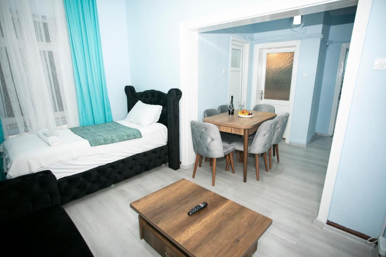 Apartament Sultanahmet Viaport Apart Stambuł Zewnętrze zdjęcie