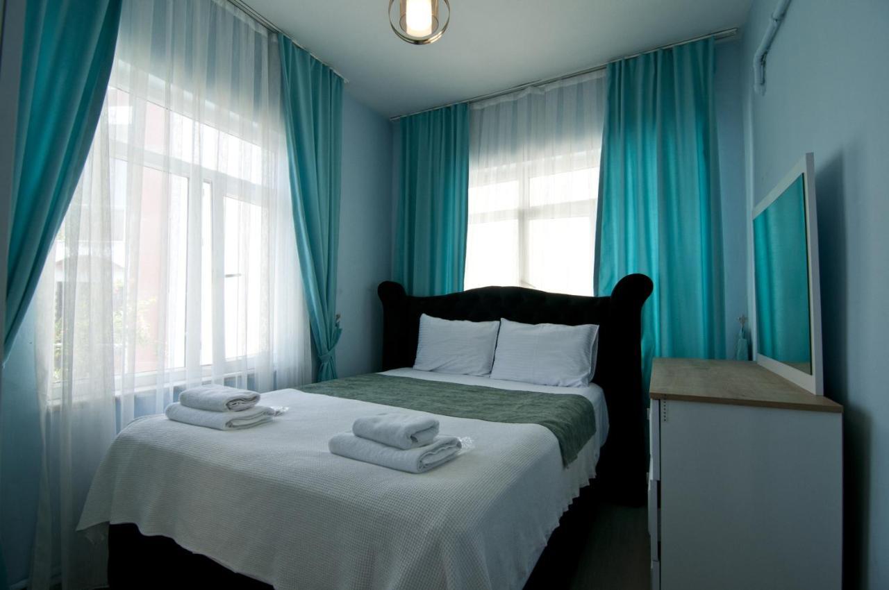 Apartament Sultanahmet Viaport Apart Stambuł Zewnętrze zdjęcie