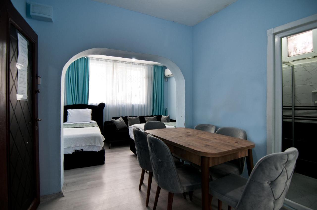 Apartament Sultanahmet Viaport Apart Stambuł Zewnętrze zdjęcie