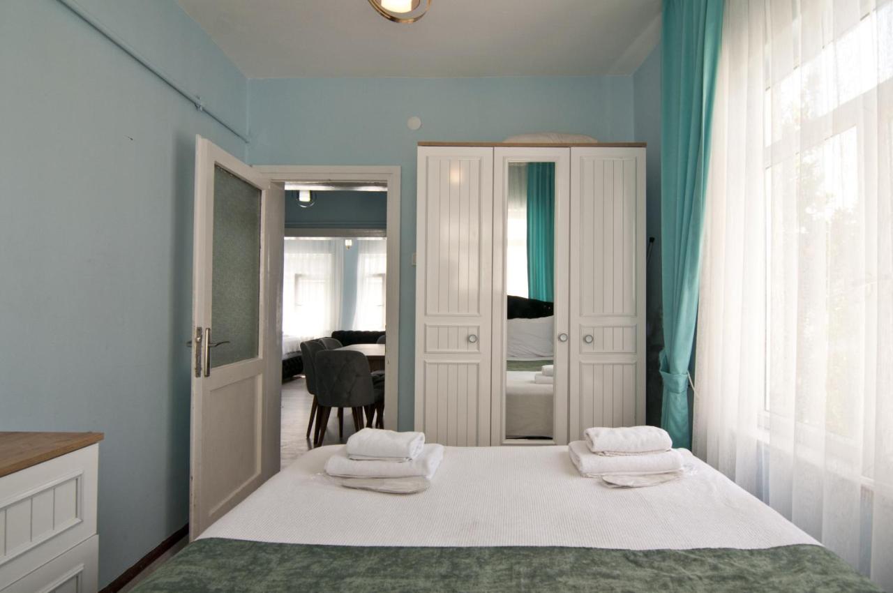 Apartament Sultanahmet Viaport Apart Stambuł Zewnętrze zdjęcie