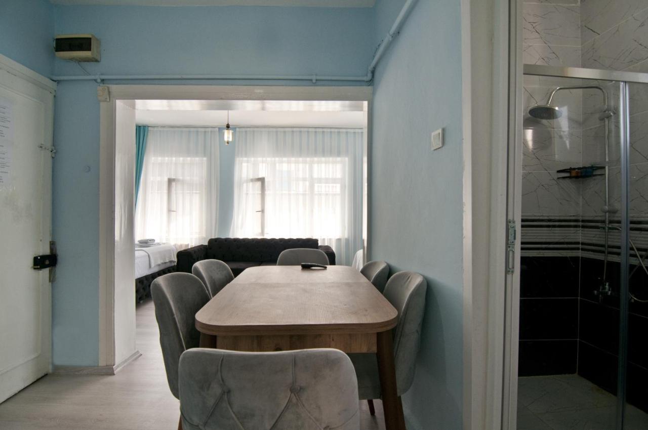 Apartament Sultanahmet Viaport Apart Stambuł Zewnętrze zdjęcie
