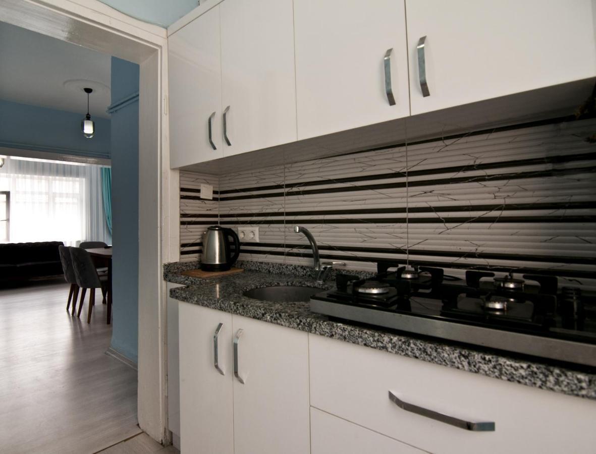 Apartament Sultanahmet Viaport Apart Stambuł Zewnętrze zdjęcie