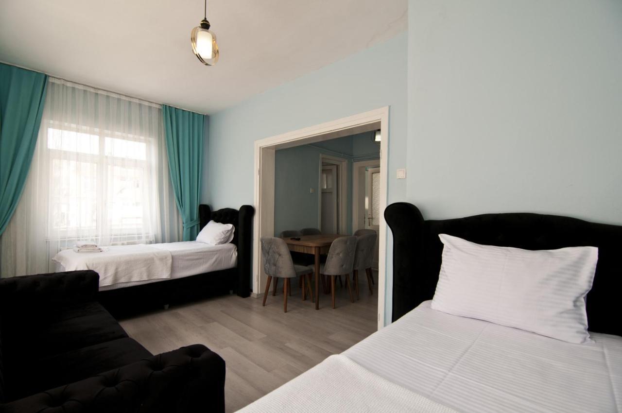 Apartament Sultanahmet Viaport Apart Stambuł Zewnętrze zdjęcie