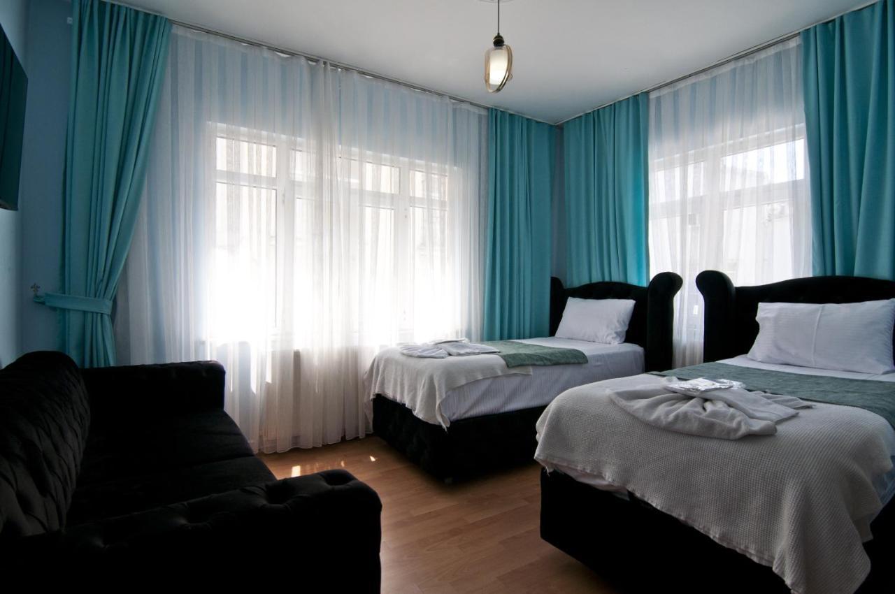 Apartament Sultanahmet Viaport Apart Stambuł Zewnętrze zdjęcie
